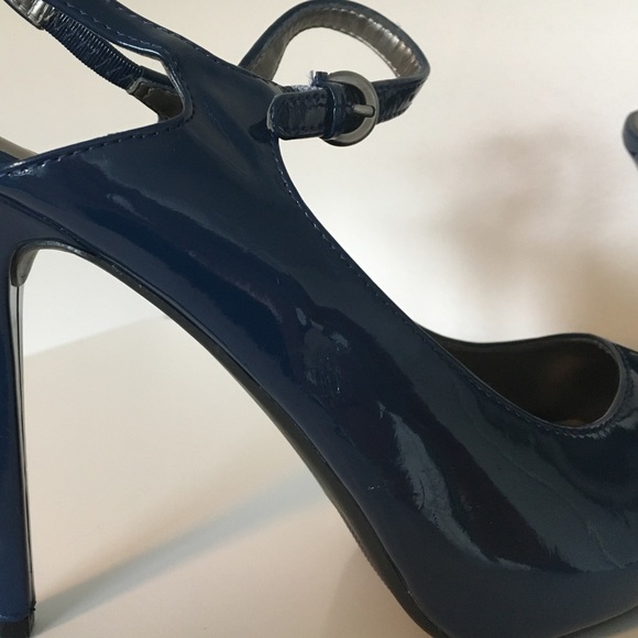 Worthington Patent Leather Platform Heels - Picture 10 of 11